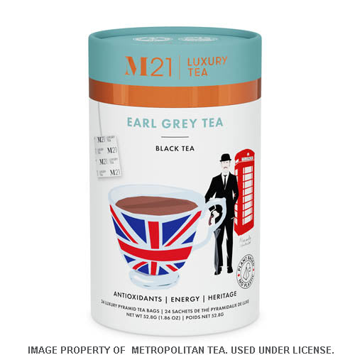 M21 Earl Grey Tea