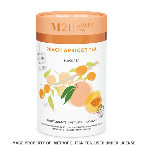 M21 Peach Apricot Tea