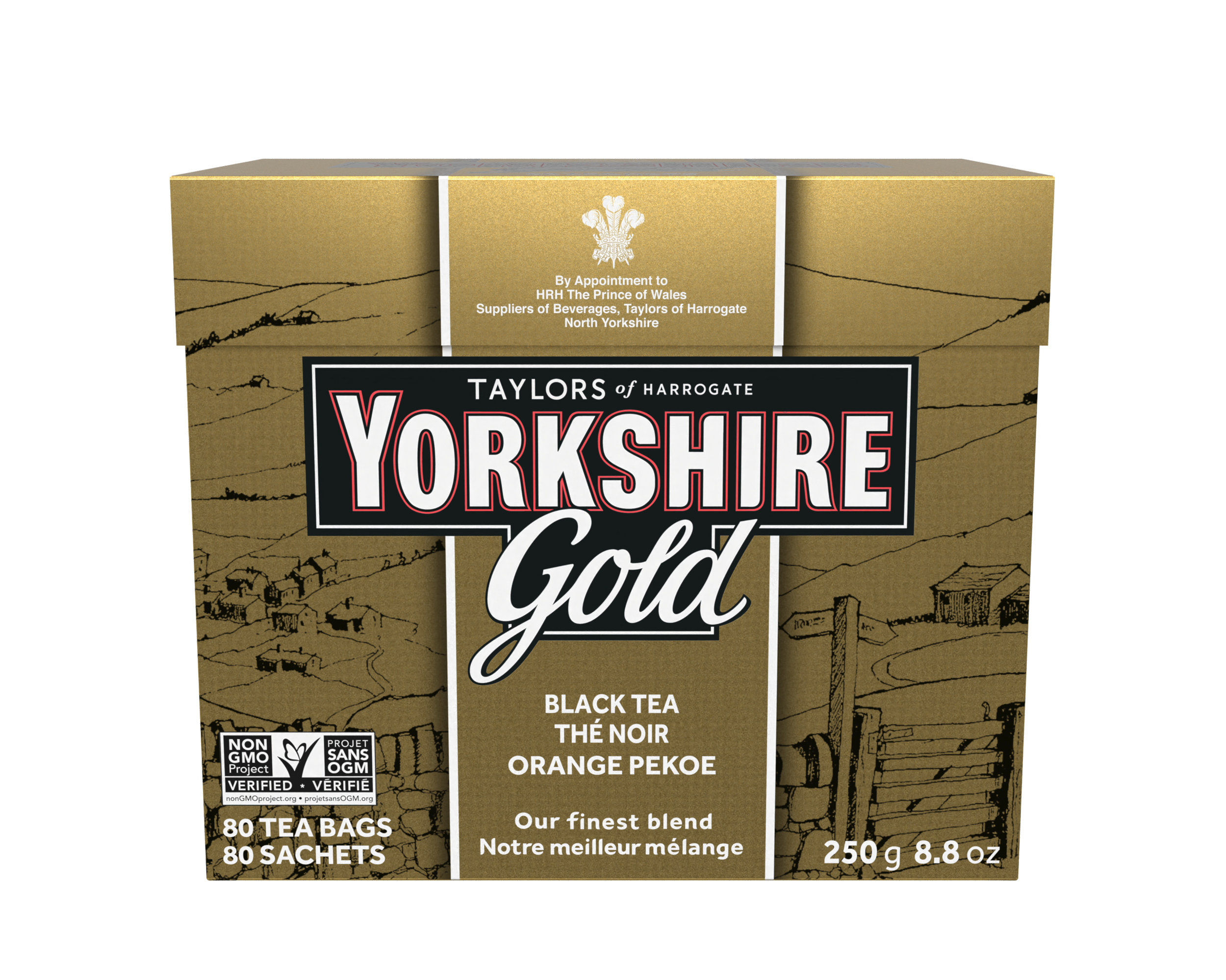 Yorkshire Gold Tea – Premium, Smooth & Rich | TeaStore