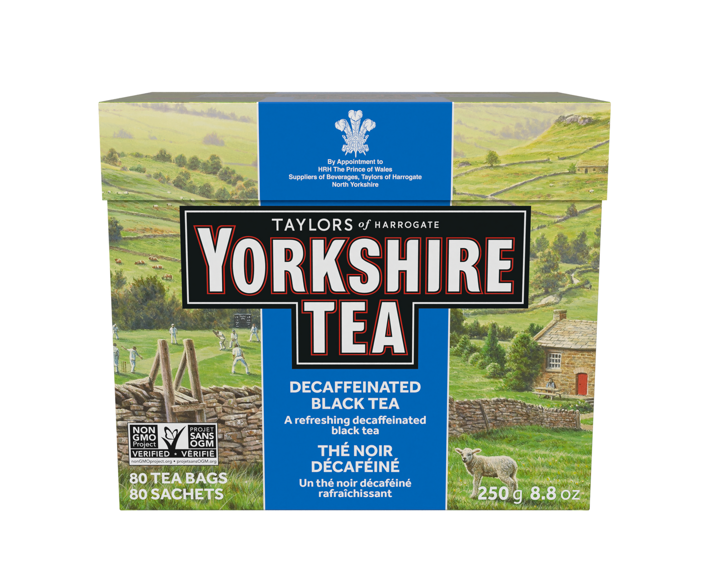 Yorkshire Decaf 80's