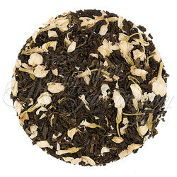 Loose leaf Decaffeinated Jasmine green tea