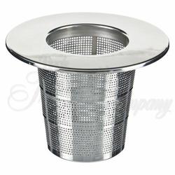 Collapsible Laser Mesh Strainer