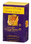 Orange Caprice