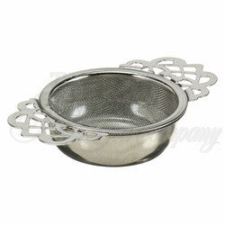 Empress Tea Room Strainer