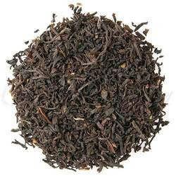 Loose leaf english breakfast black tea