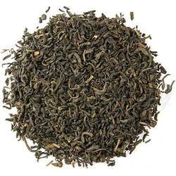 loose Leaf Organic Jasmine green tea
