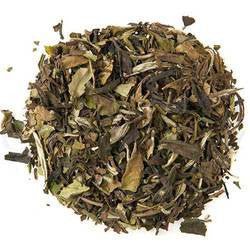 Loose Leaf Peach Apricot flavored White tea