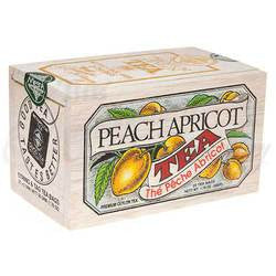 Peach Apricot Wooden Box