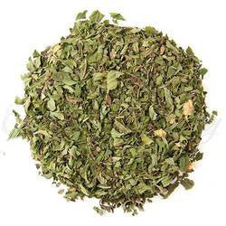 Loose Leaf Organic Peppermint Herbal Tea