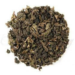 Loose leaf organic ti kuan yin oolong tea