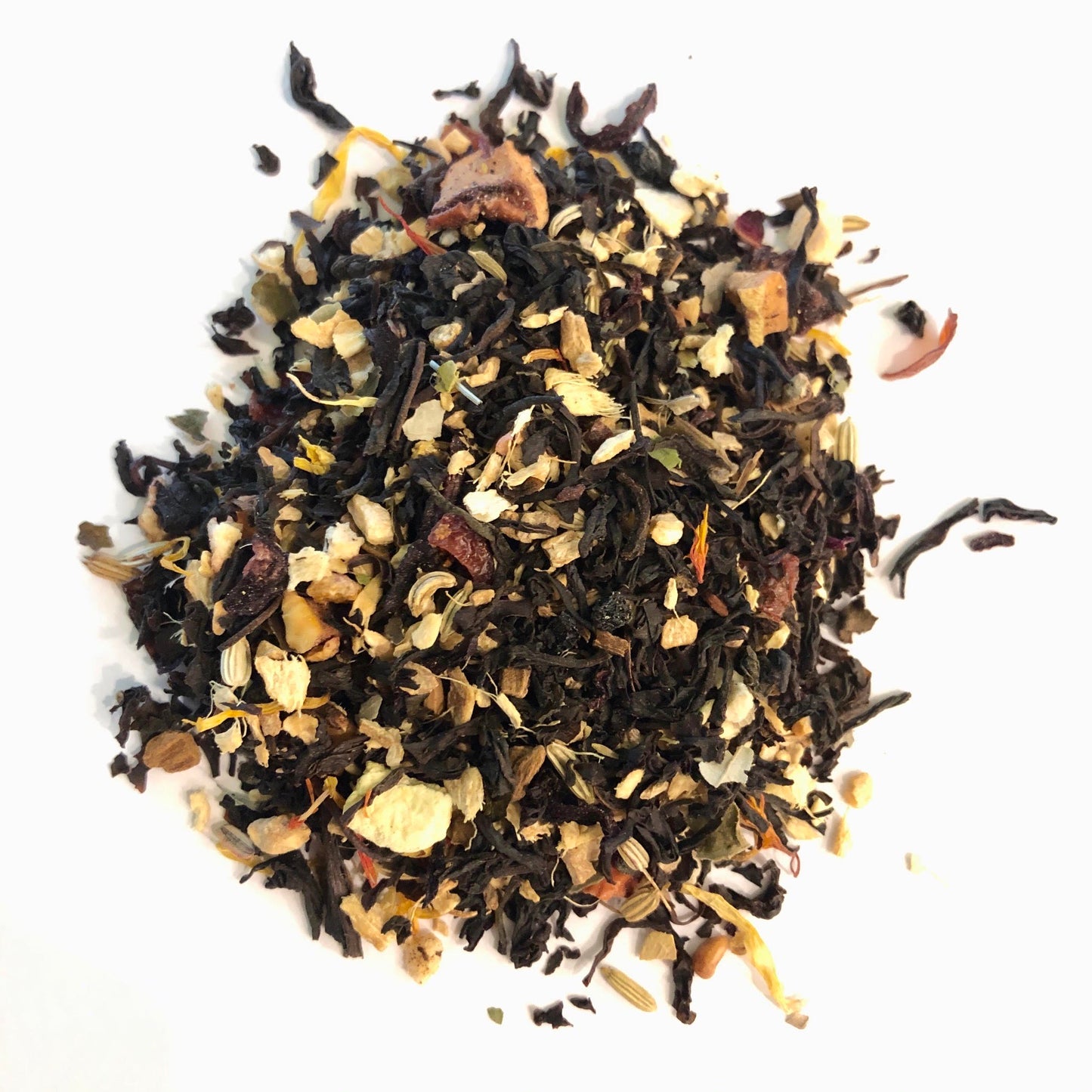 Ginger n' Fruit (a.k.a Witch's Brew)