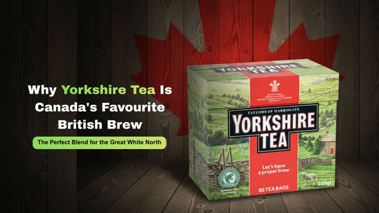 Yorkshire Tea by Tea Store
