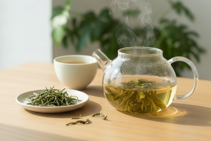best herbal teas by tea store