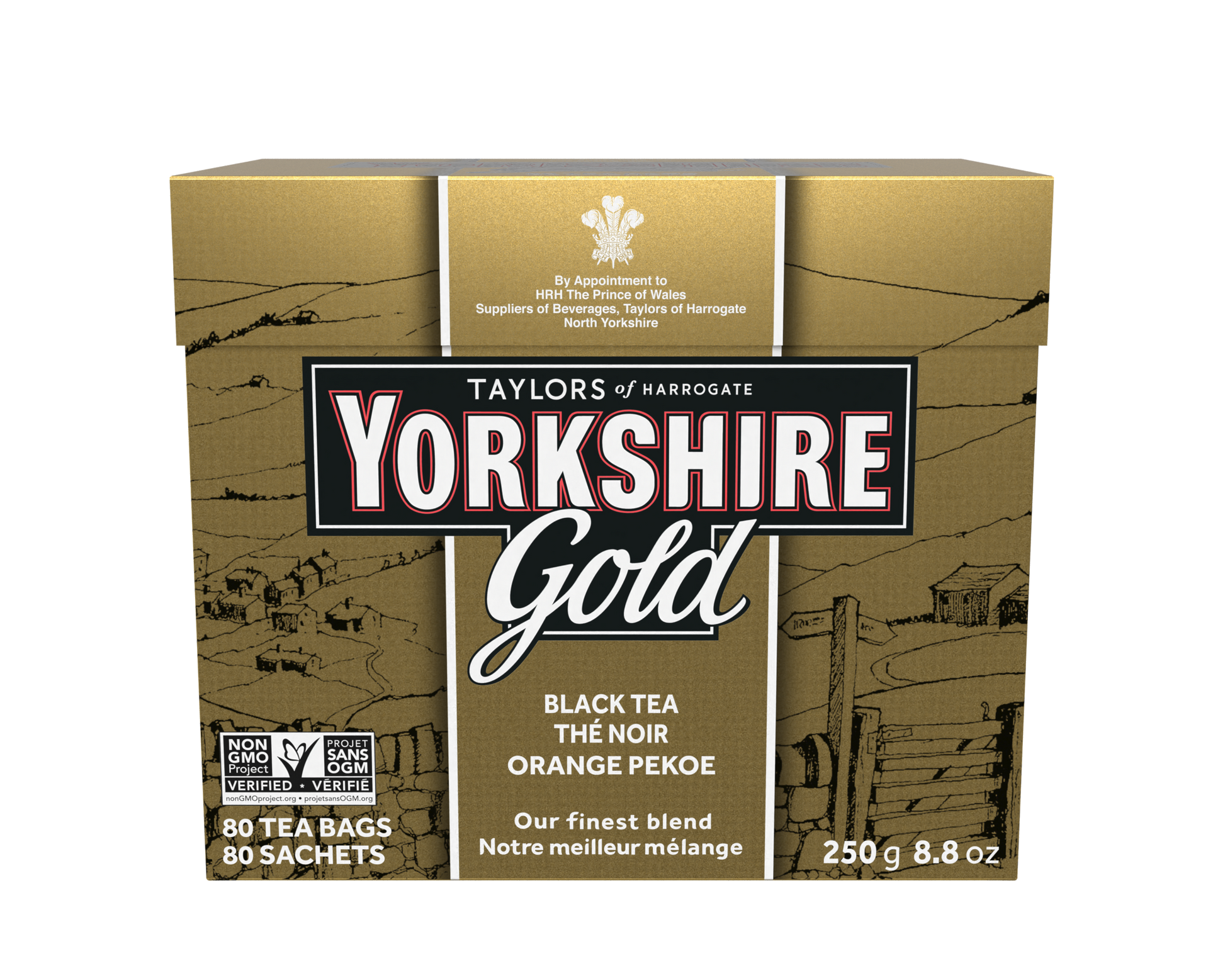 Yorkshire Gold Tea – Premium, Smooth & Rich | TeaStore Yorkshire Gold Tea – Premium, Smooth & Rich | TeaStore