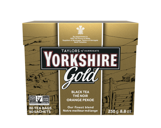 Yorkshire Gold 80's