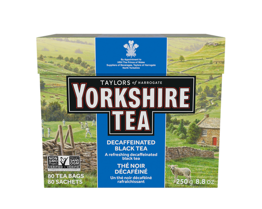 Yorkshire Decaf 80's