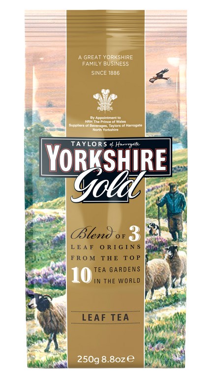 Yorkshire Gold Loose 250g