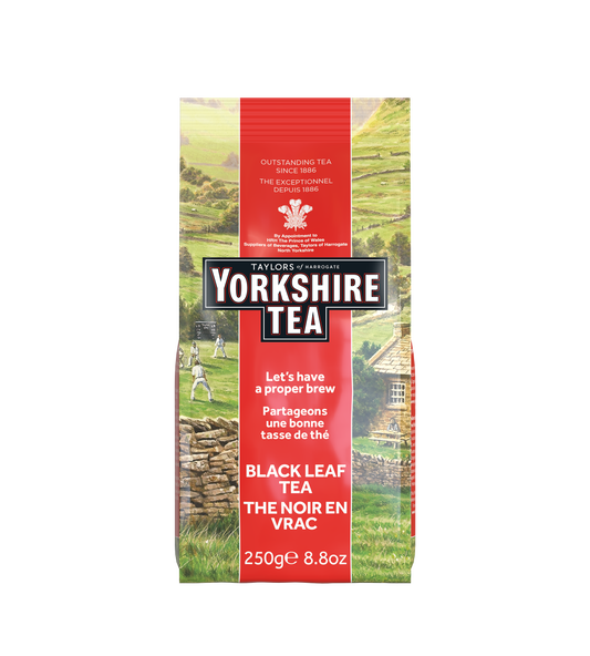 Yorkshire Red Loose Leaf 250g