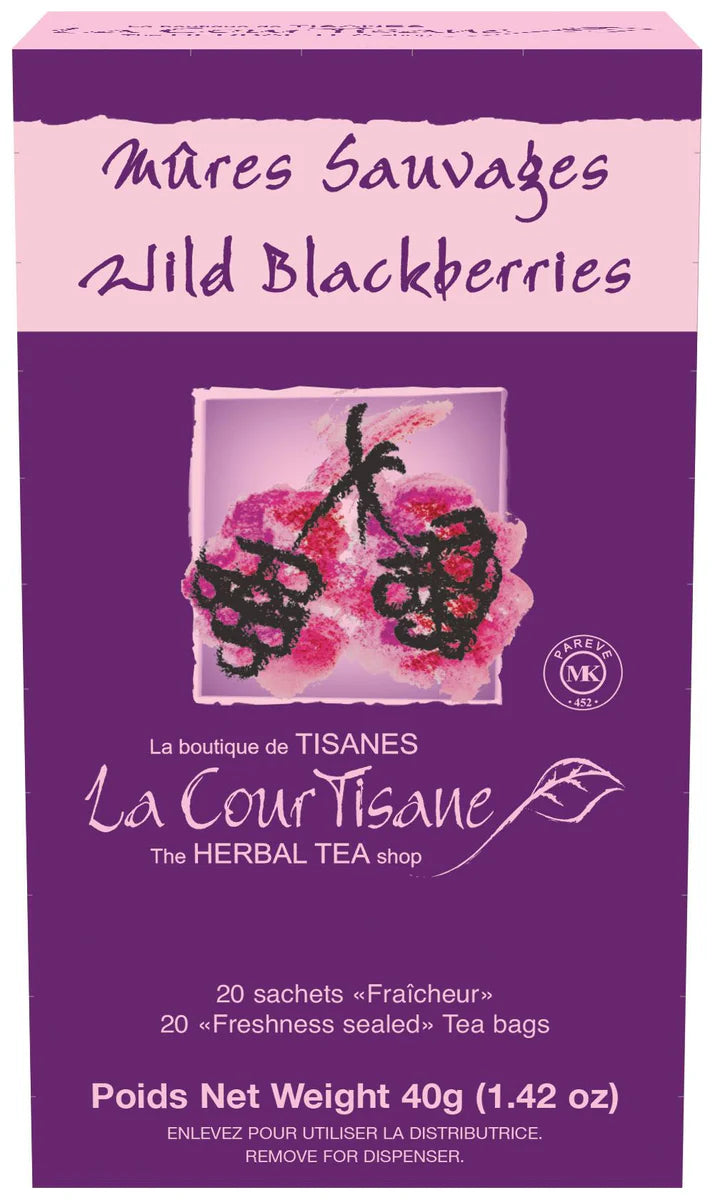 Wild Blackberry
