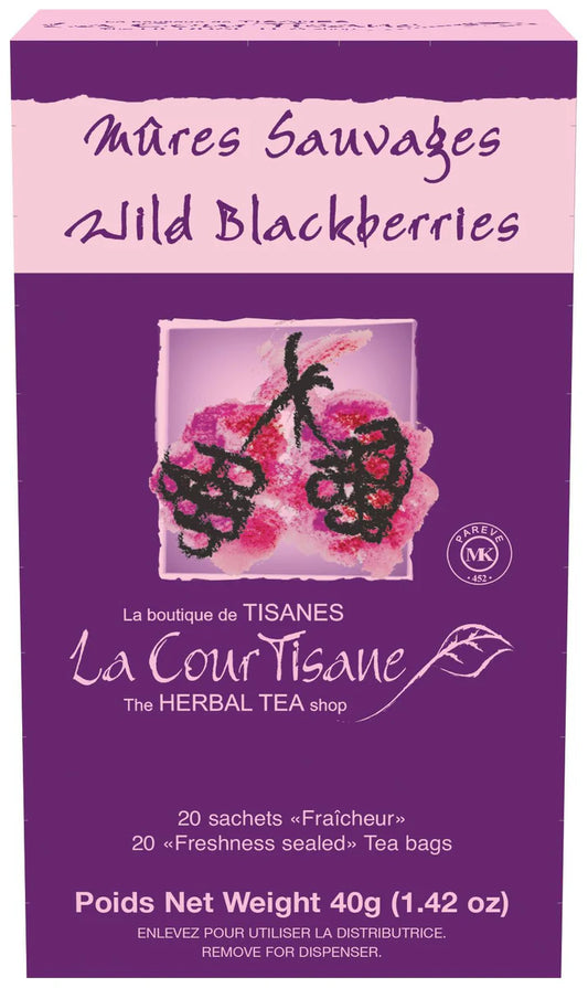 Wild Blackberry