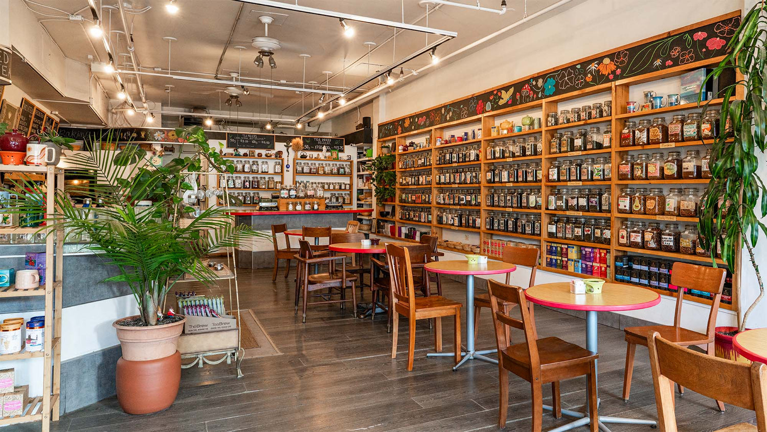 Premium Loose Leaf, Herbal & Organic Teas Online | Tea Store