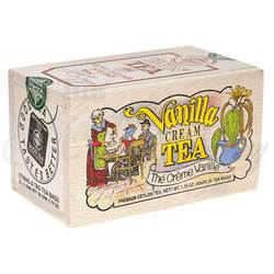 Vanilla Cream Wooden box