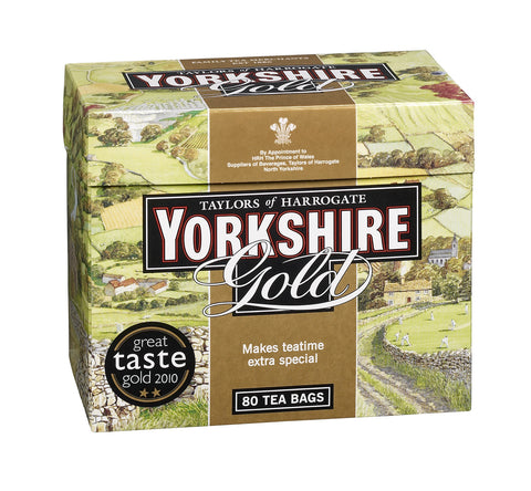 Yorkshire Gold 40's
