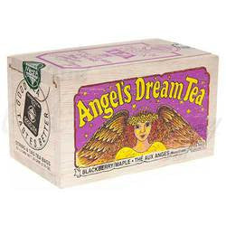 Angel's Dream Wooden Box