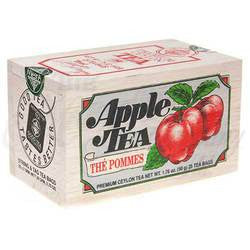 Apple Tea Wooden Box