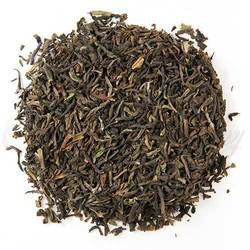Loose leaf Organic Black tea Darjeeling