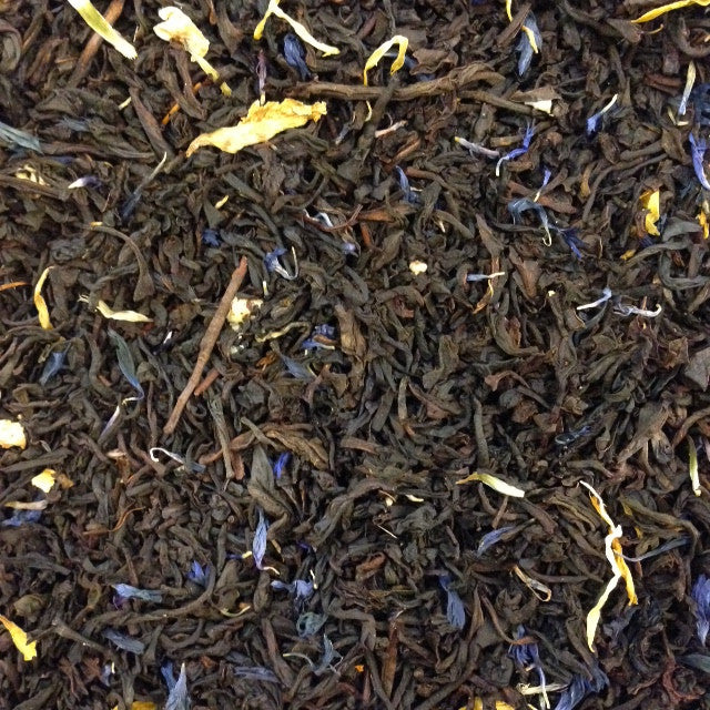 Loose leaf Earl Grey Cream Black Tea