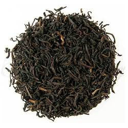 Loose leaf decaffeinated english breakfast black tea