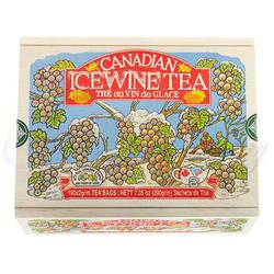 Ice Wine 100's Wooden Box