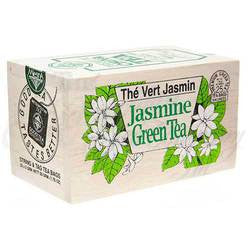 Jasmine Green Tea Wooden Box