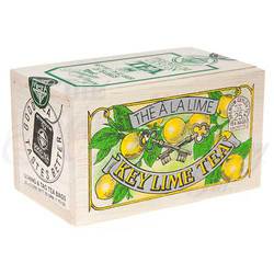 Key Lime Tea Wooden Box