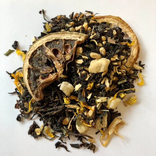Lemon Ginger