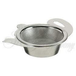 London Teapot Strainer