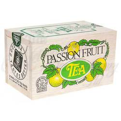 Passion Fruit Tea Wooden Box