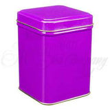 Plum Square Tin 50g