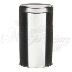 Silver Round Tin 100g