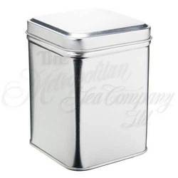 SIlver Square Tin 100g