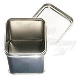 SIlver Square Tin 100g