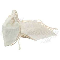Buckingham Cotton Tea Bag