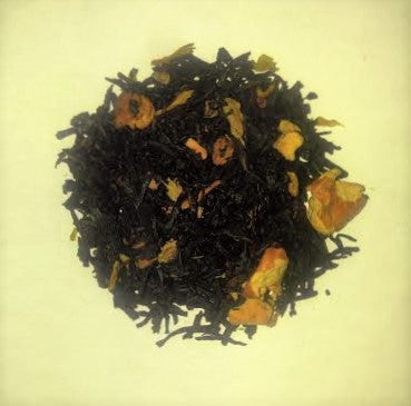 Pumpkin Spice Tea