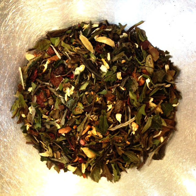 White Winter Chai