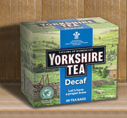 Yorkshire Decaf 80's